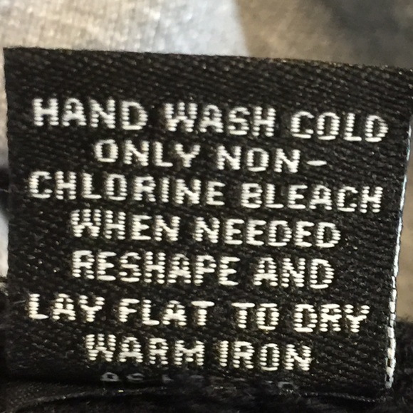 Black and Grey V-Neck - Picture 6 of 6